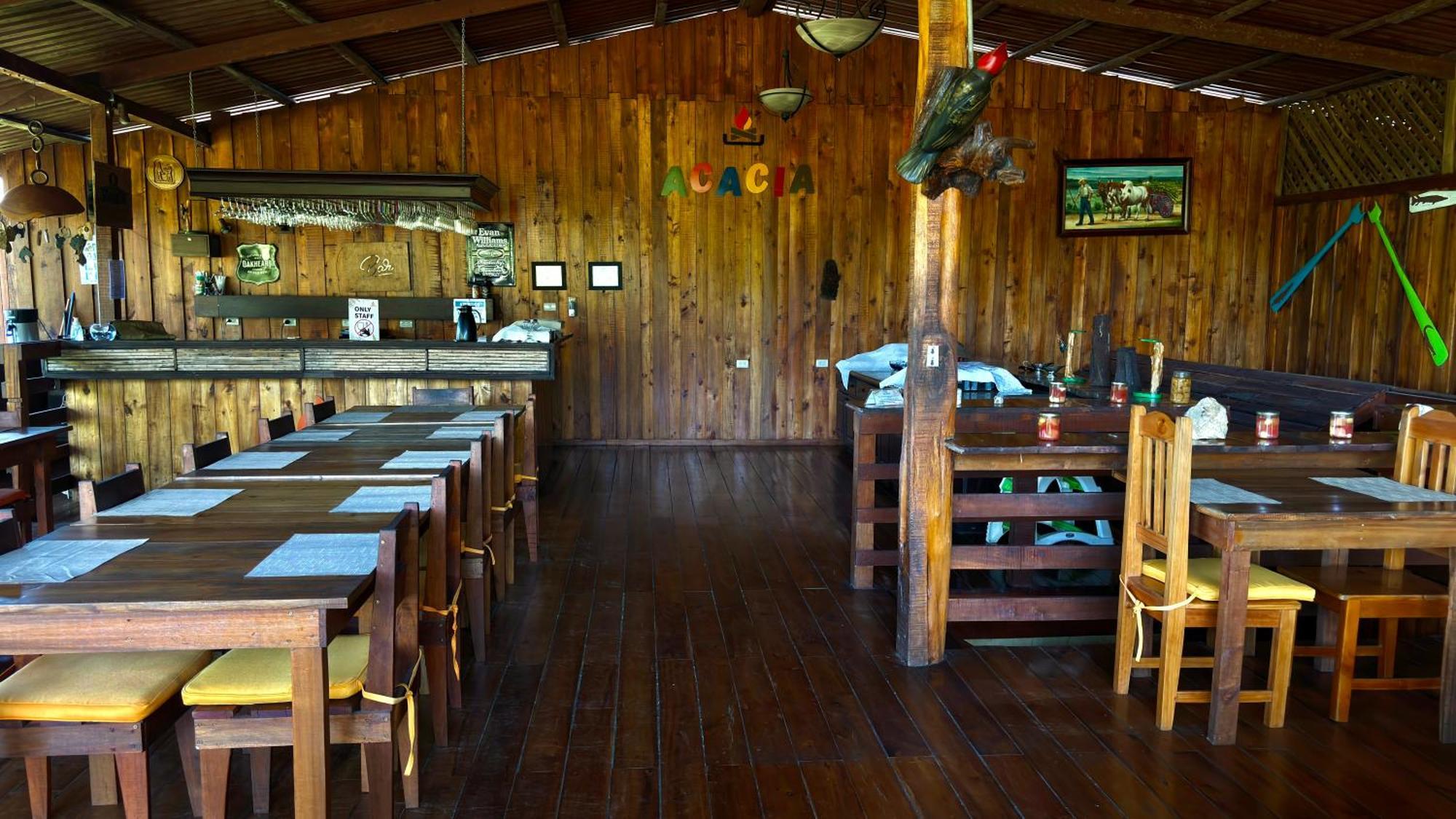 Hotel Arenal Monara La Fortuna Exterior foto
