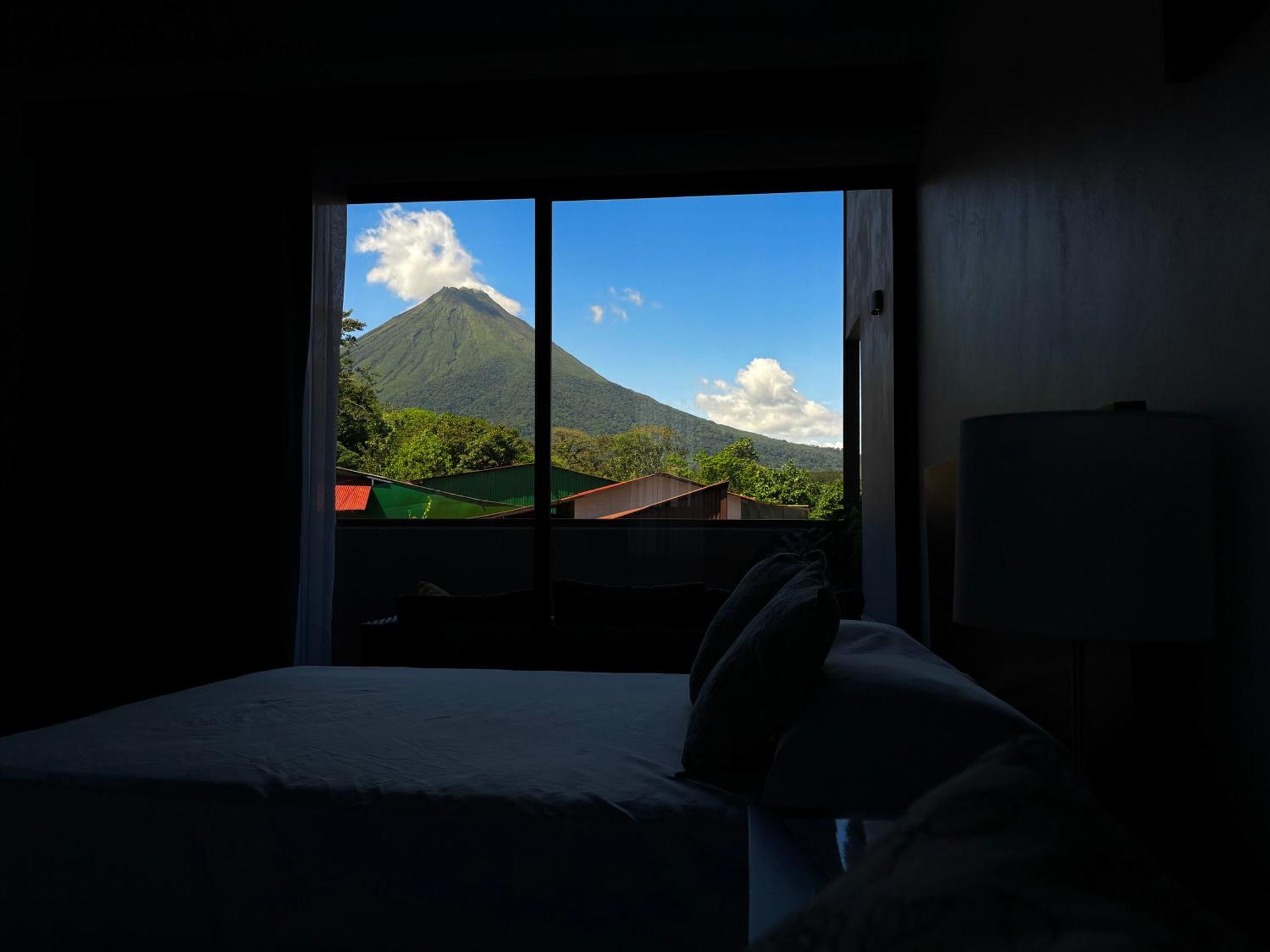 Hotel Arenal Monara La Fortuna Exterior foto